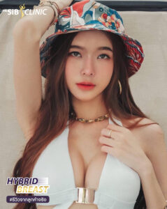 hybrid breast 05 เสริมหน้าอกHybrid Breast