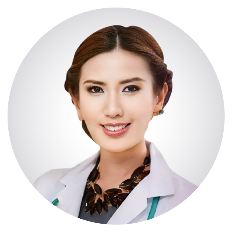 ดารินทร์ ม่วงไทย ศัลยแพทย์ตกแต่ง medical team