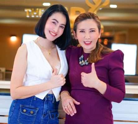 ทำหน้าอกอยู่ได้กี่ปี