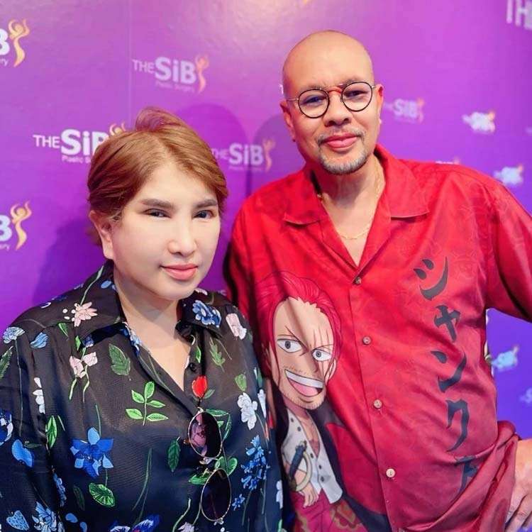 โน๊ต เชิญยิ้ม , แม่ต้อย