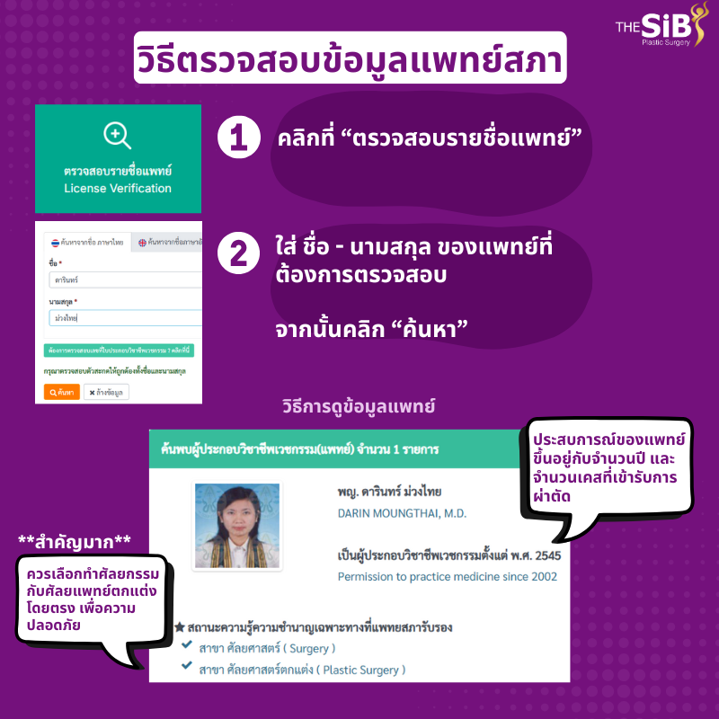 ดึงหน้า อายุเท่าไหร่ดี หมอศัลยกรรมดึงหน้า