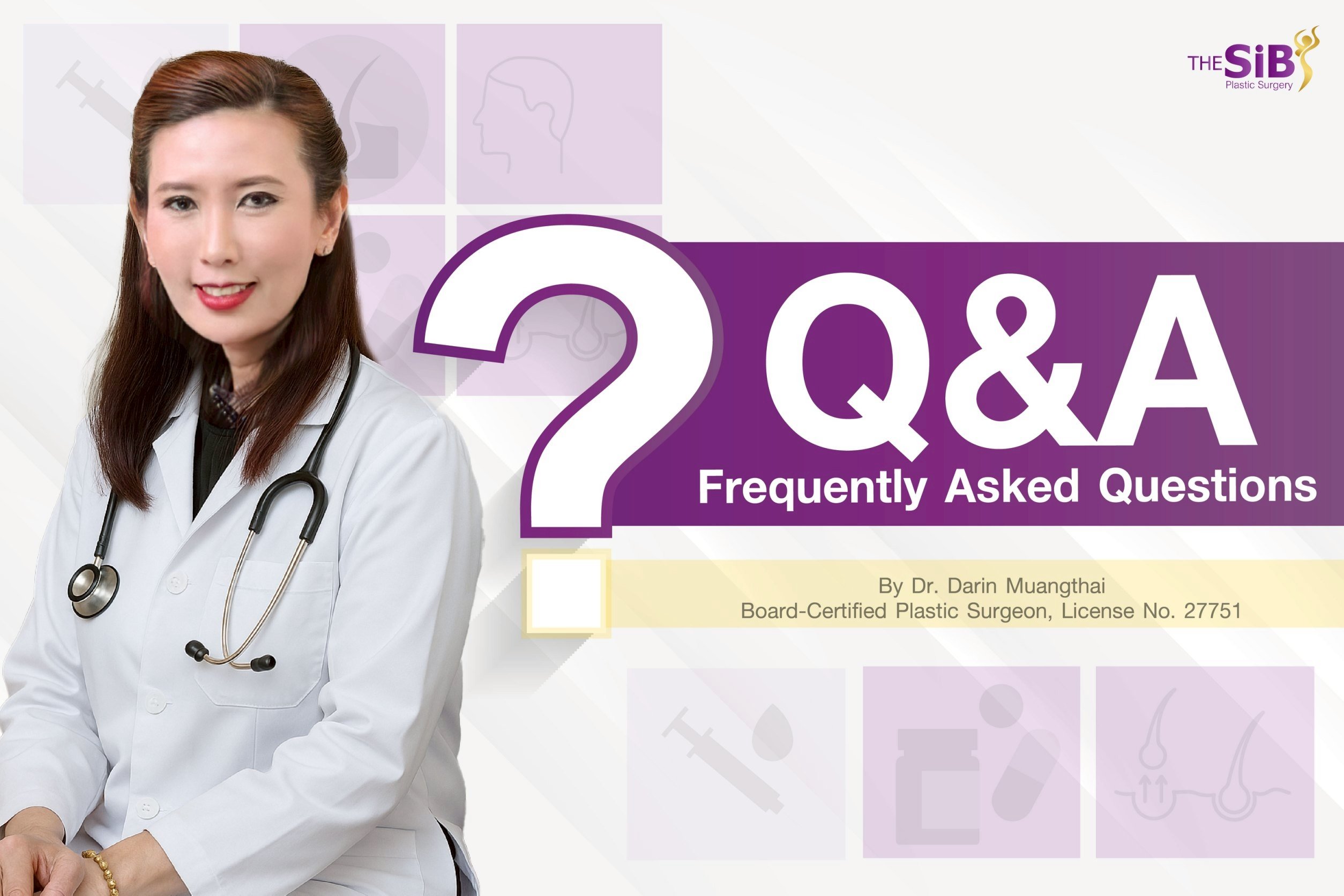 Q&A Hair Transplant