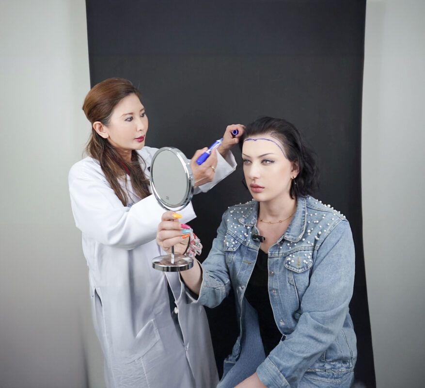 รีวิวปลูกผม LGBTQ