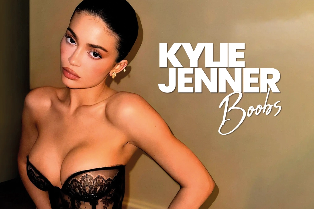 Kylie Jenner เสริมหน้าอก