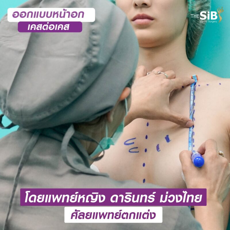 การแก้หน้าอกคืออะไร