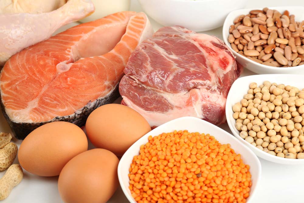 Foods that help surgery wounds heal faster