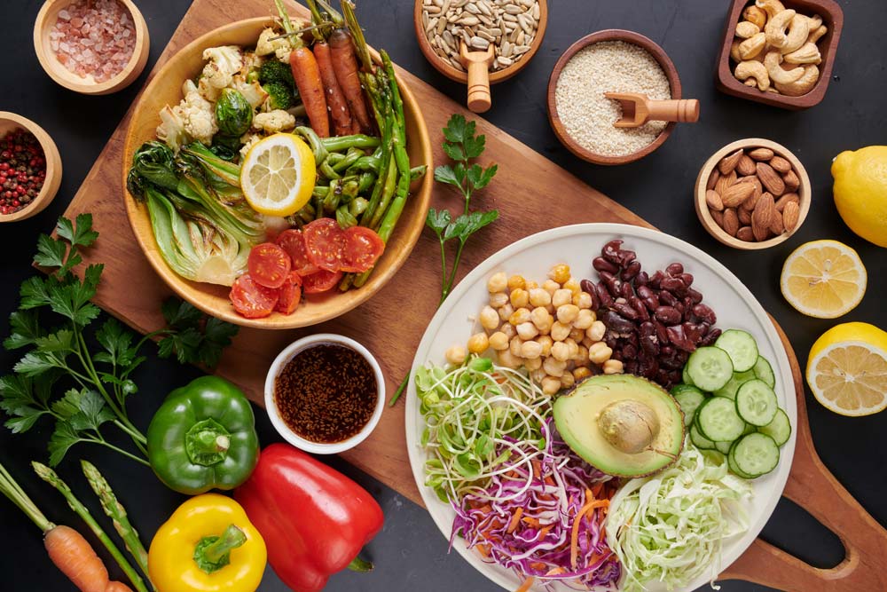 Foods that help surgery wounds heal faster