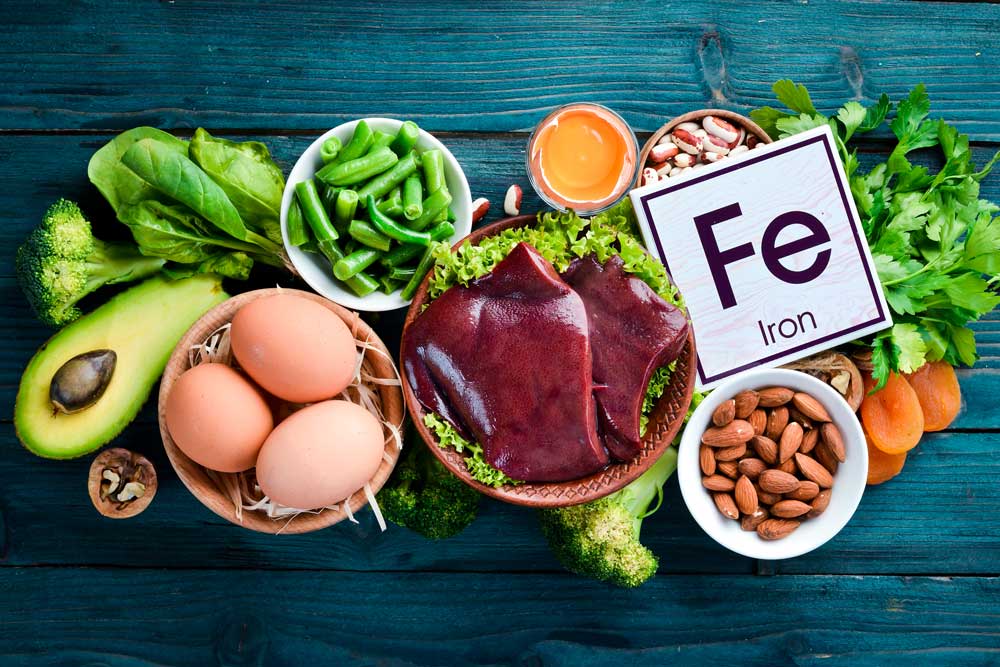 Foods that help surgery wounds heal faster
