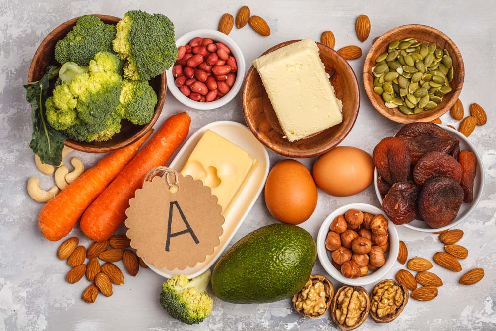 Foods that help surgery wounds heal faster