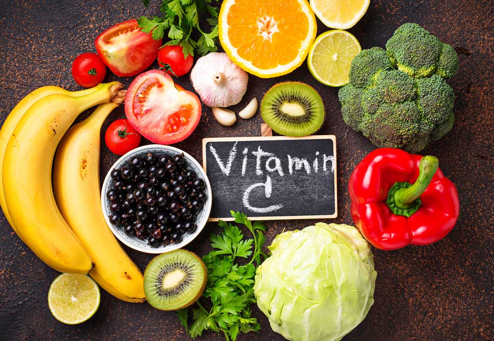 Foods that help surgery wounds heal faster