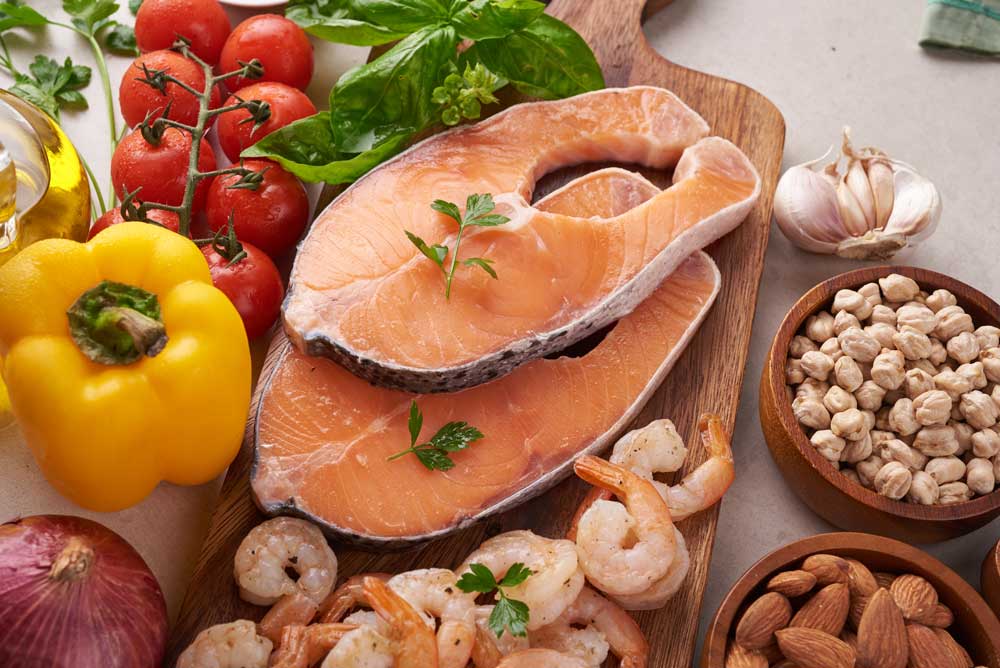 Foods that help surgery wounds heal faster