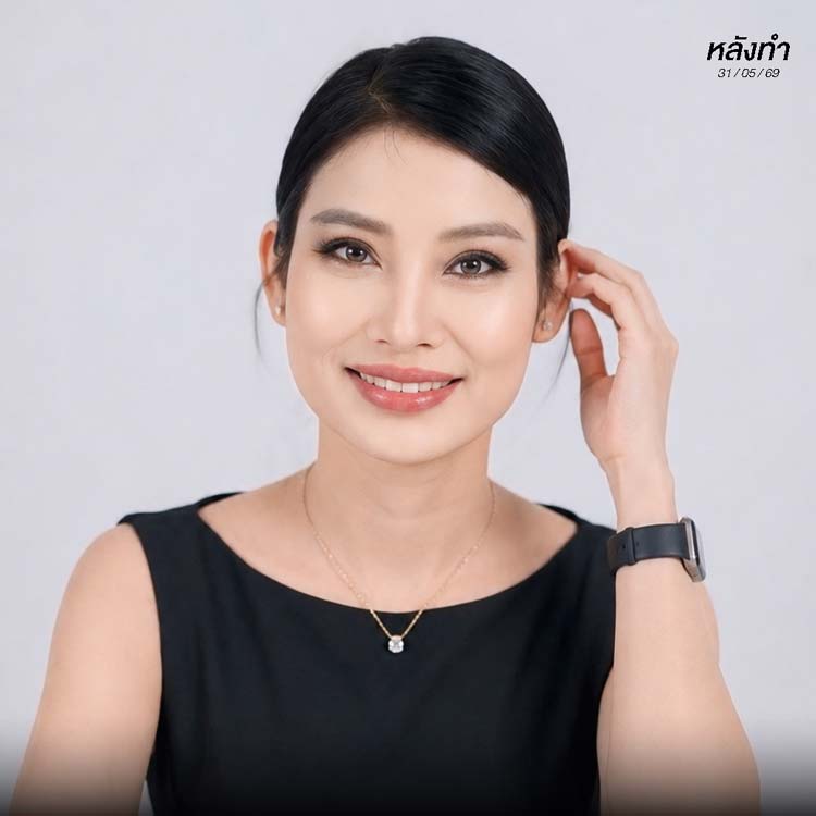 Close post-operative care for neck lift and facelift